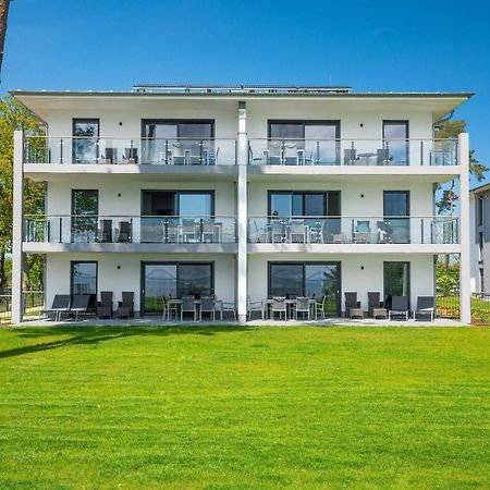 Appartement Inselzauber - Oase Am Haff Garz  外观 照片